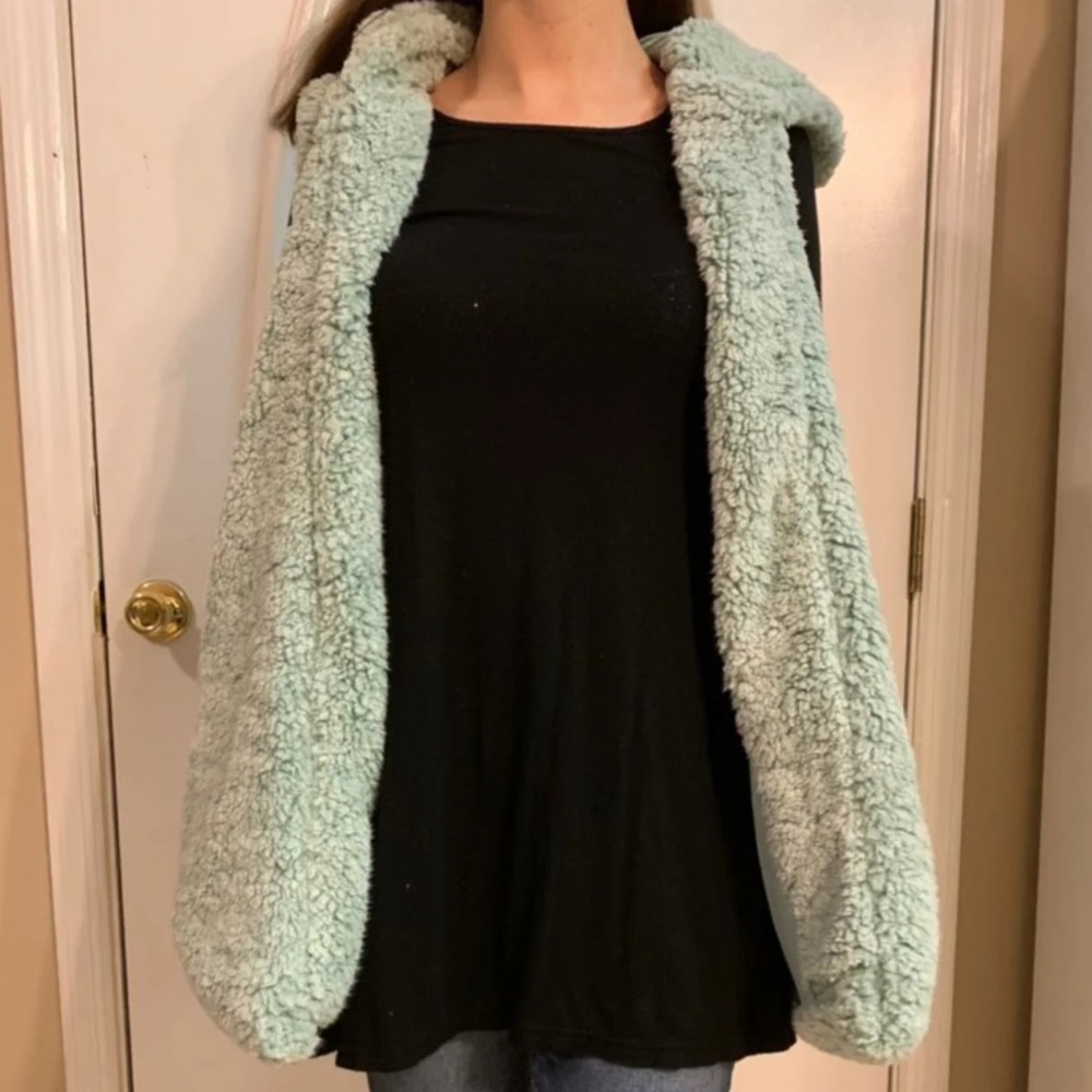Sherpa Vest